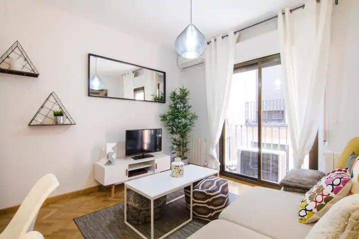 מדריד Bright & Spacious- City Center- 2Rooms-2Bathrooms מראה חיצוני תמונה