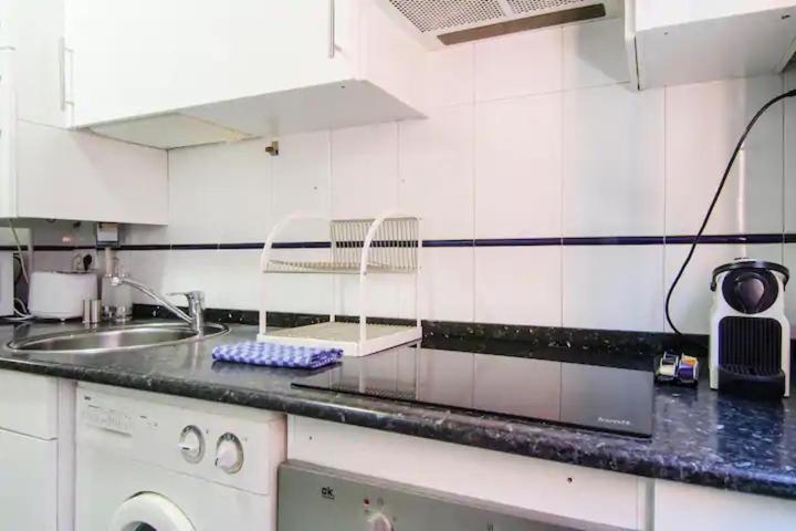 מדריד Bright & Spacious- City Center- 2Rooms-2Bathrooms מראה חיצוני תמונה