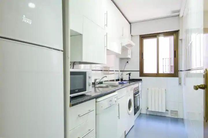מדריד Bright & Spacious- City Center- 2Rooms-2Bathrooms מראה חיצוני תמונה