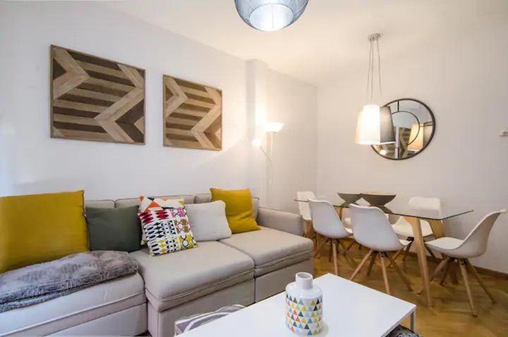 מדריד Bright & Spacious- City Center- 2Rooms-2Bathrooms מראה חיצוני תמונה