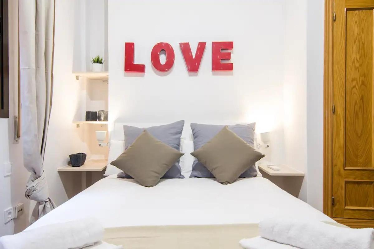 מדריד Bright & Spacious- City Center- 2Rooms-2Bathrooms מראה חיצוני תמונה
