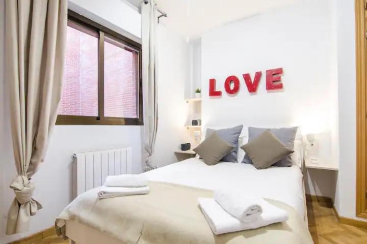 מדריד Bright & Spacious- City Center- 2Rooms-2Bathrooms מראה חיצוני תמונה