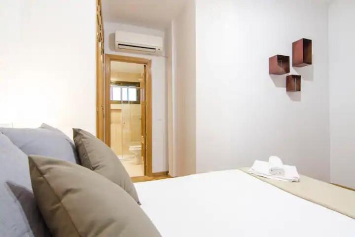 מדריד Bright & Spacious- City Center- 2Rooms-2Bathrooms מראה חיצוני תמונה