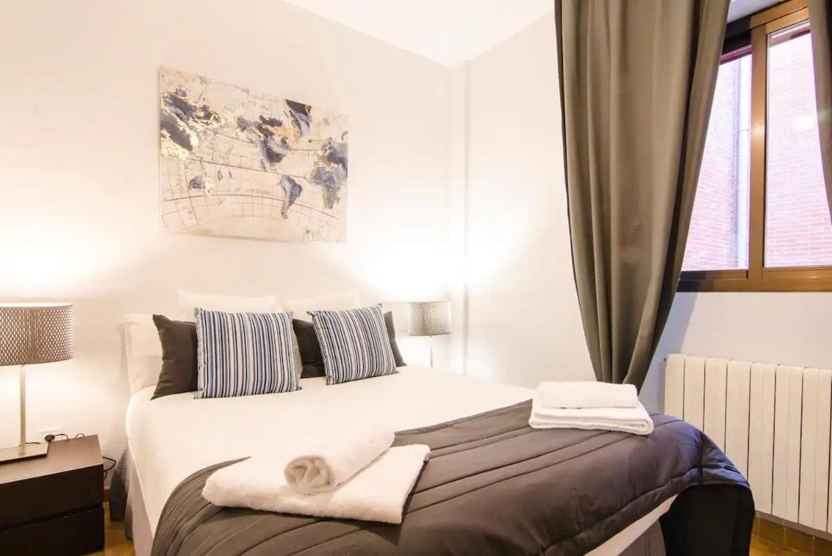 מדריד Bright & Spacious- City Center- 2Rooms-2Bathrooms מראה חיצוני תמונה