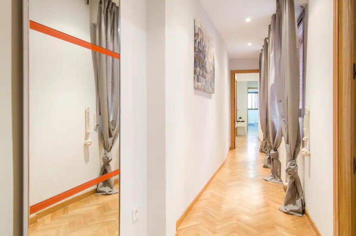 מדריד Bright & Spacious- City Center- 2Rooms-2Bathrooms מראה חיצוני תמונה