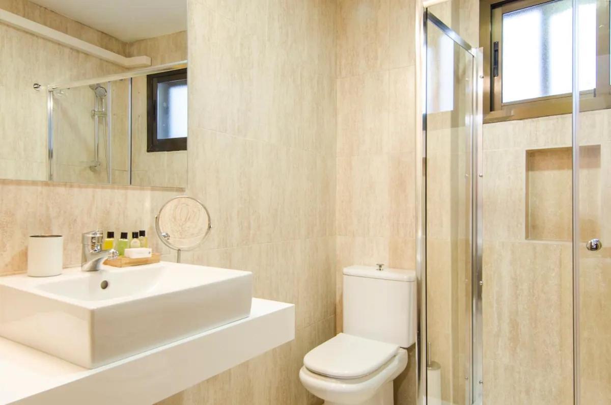 מדריד Bright & Spacious- City Center- 2Rooms-2Bathrooms מראה חיצוני תמונה