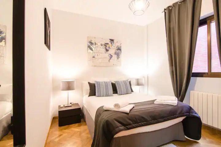 מדריד Bright & Spacious- City Center- 2Rooms-2Bathrooms מראה חיצוני תמונה