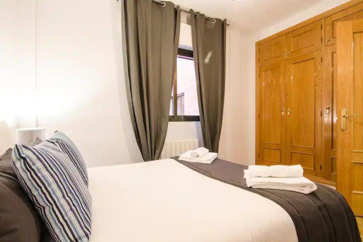 מדריד Bright & Spacious- City Center- 2Rooms-2Bathrooms מראה חיצוני תמונה